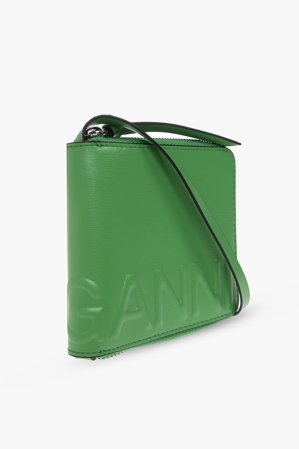 【関税＆送料込み】Ganni Grape Wallet Women's Wallets | Zip Styles & Card Holders | GANNI DE